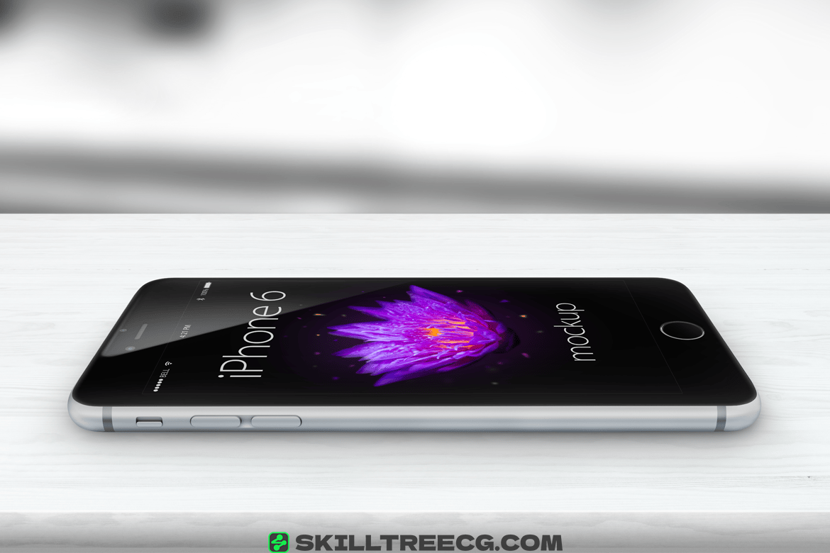 图片[4]-iPhone 6 Photorealistic Responsive Mock-Ups Vol.2（901132）-技能树